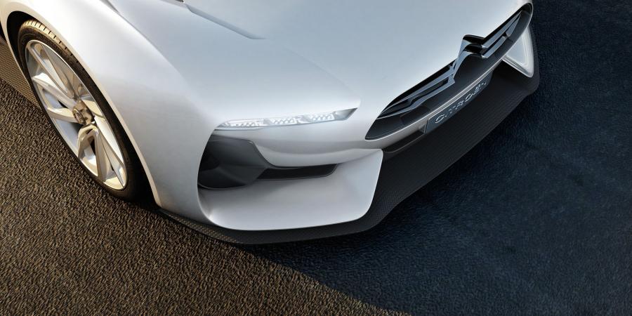  Citroen GT Concept 2008 года  (фото 17 из 295)